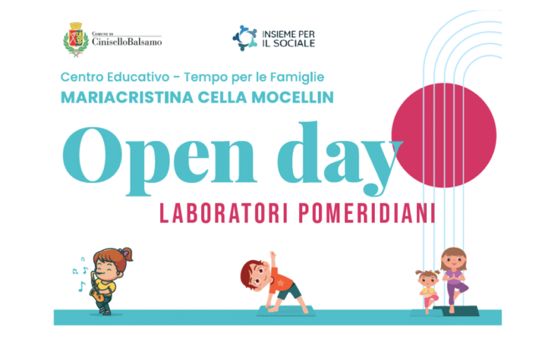 Open day Anteprima