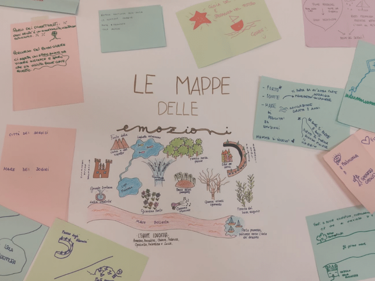 Mappe emozioni 1
