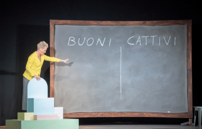 Infanzia Felice Spettacolo